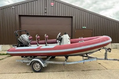 2007 Custom 5.5