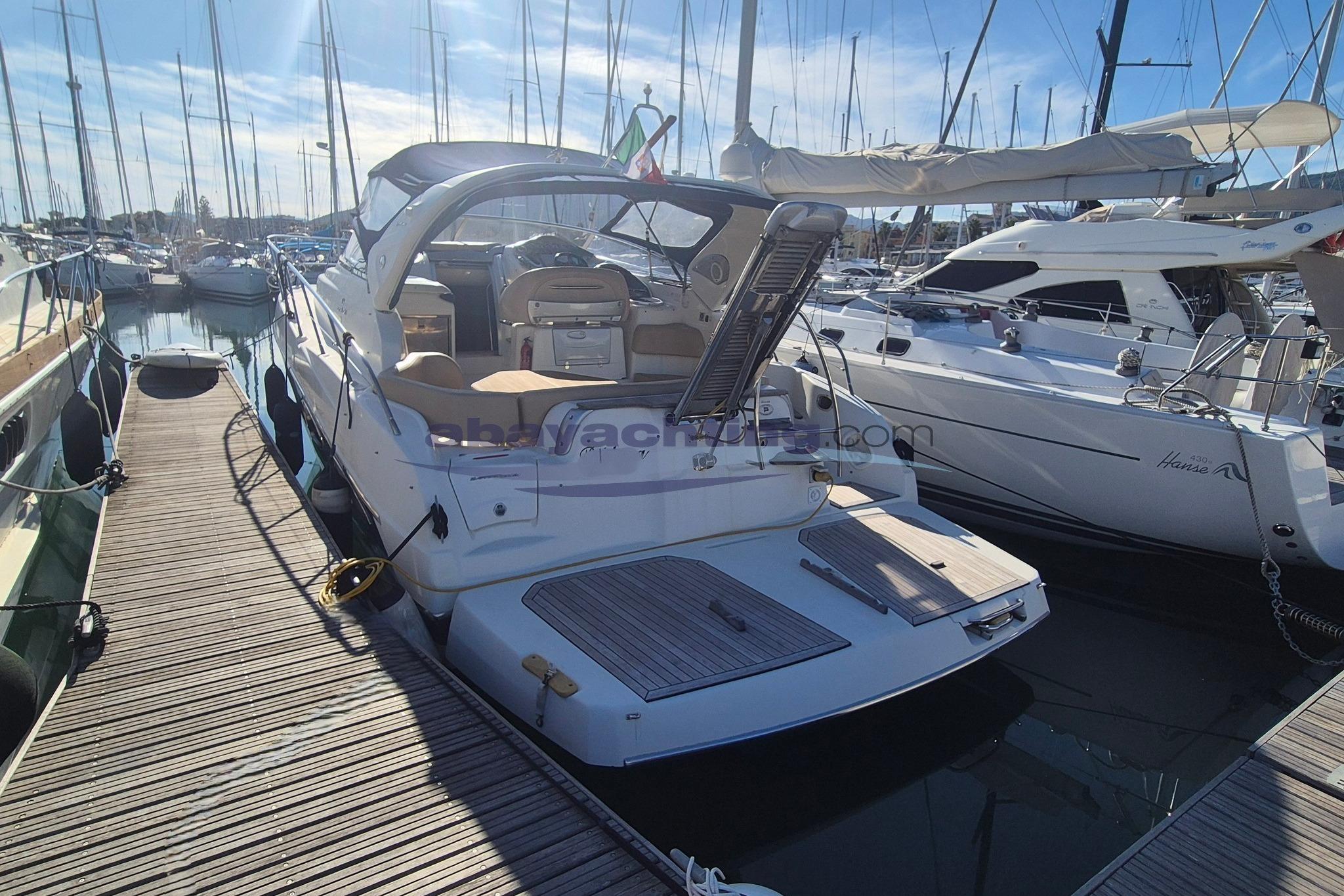 2008 Cranchi Zaffiro 36