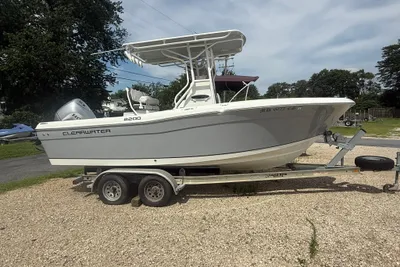 Clearwater 2200CC
