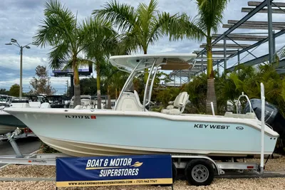 Key West 239 FS