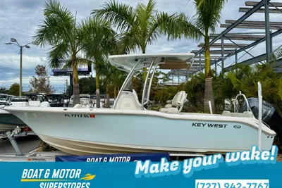Key West 239 FS