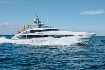 2022 Heesen 5000 Aluminum