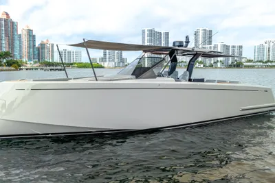 Pardo Yachts 43