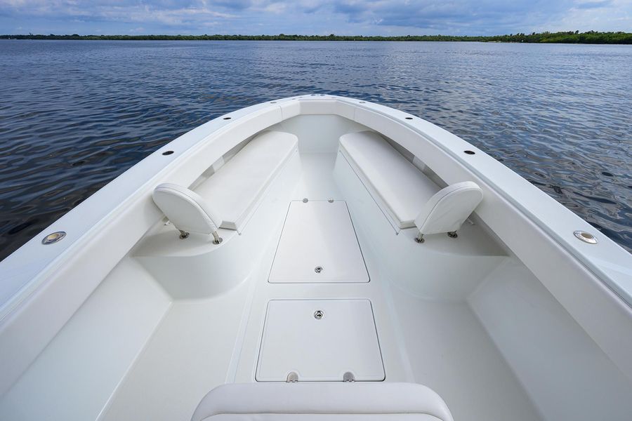 2017 Bahama 41 Center Console