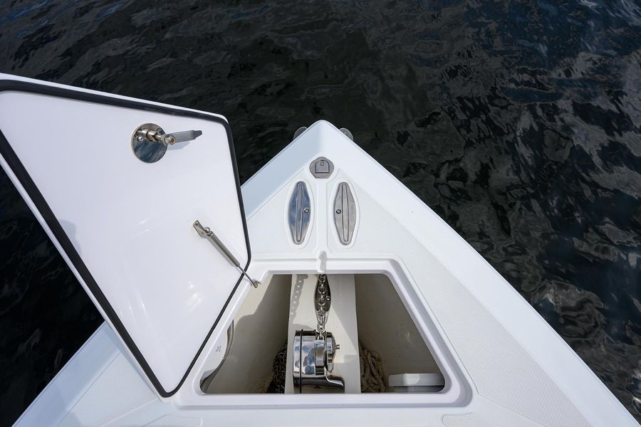 2017 Bahama 41 Center Console