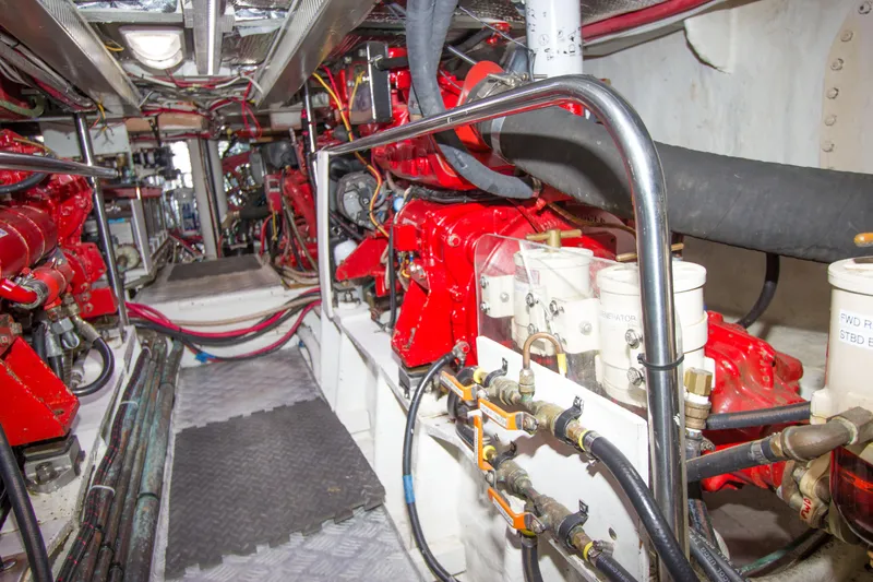 Seascape Yacht Photos Pics 