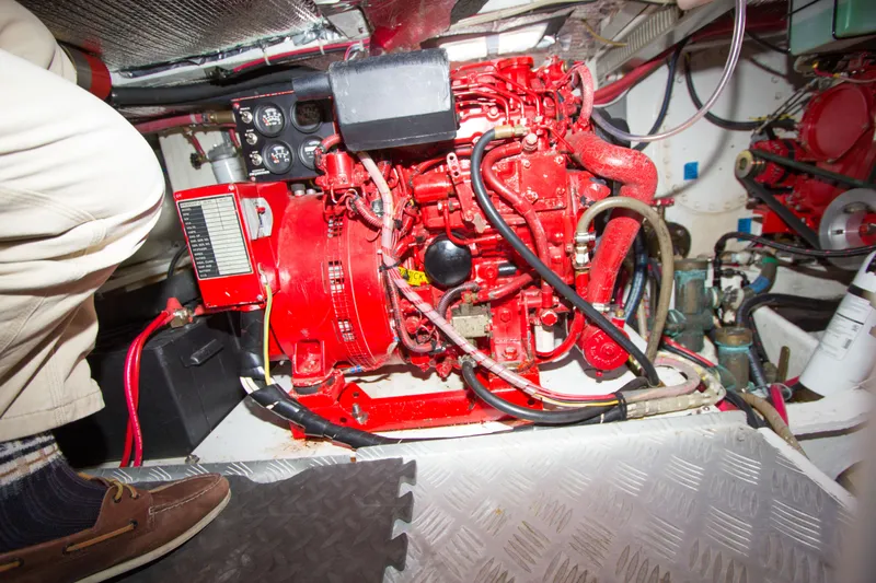 Seascape Yacht Photos Pics 