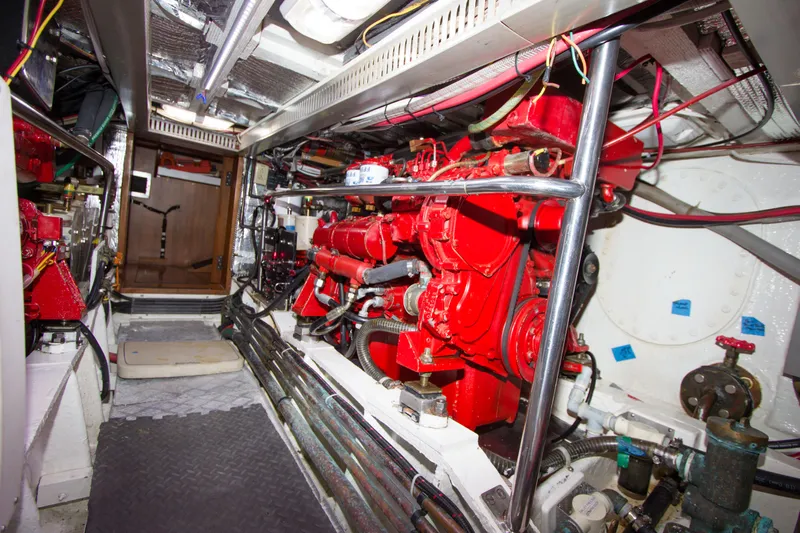 Seascape Yacht Photos Pics 