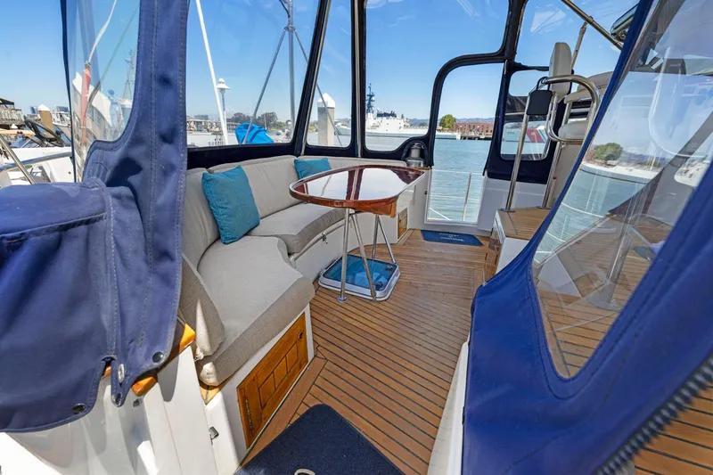 Seascape Yacht Photos Pics 