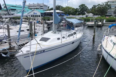 Catalina 320