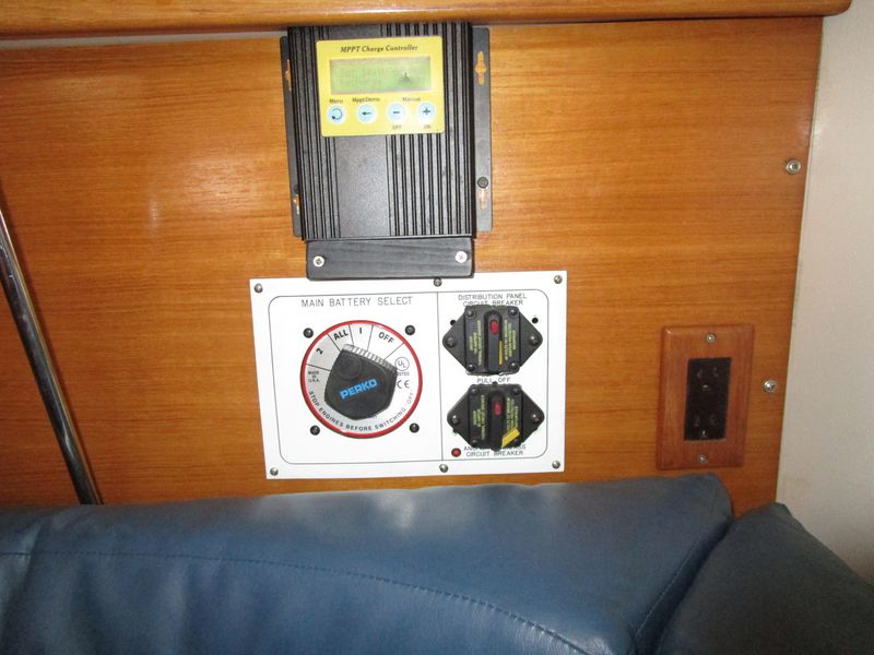 2000 Catalina 320