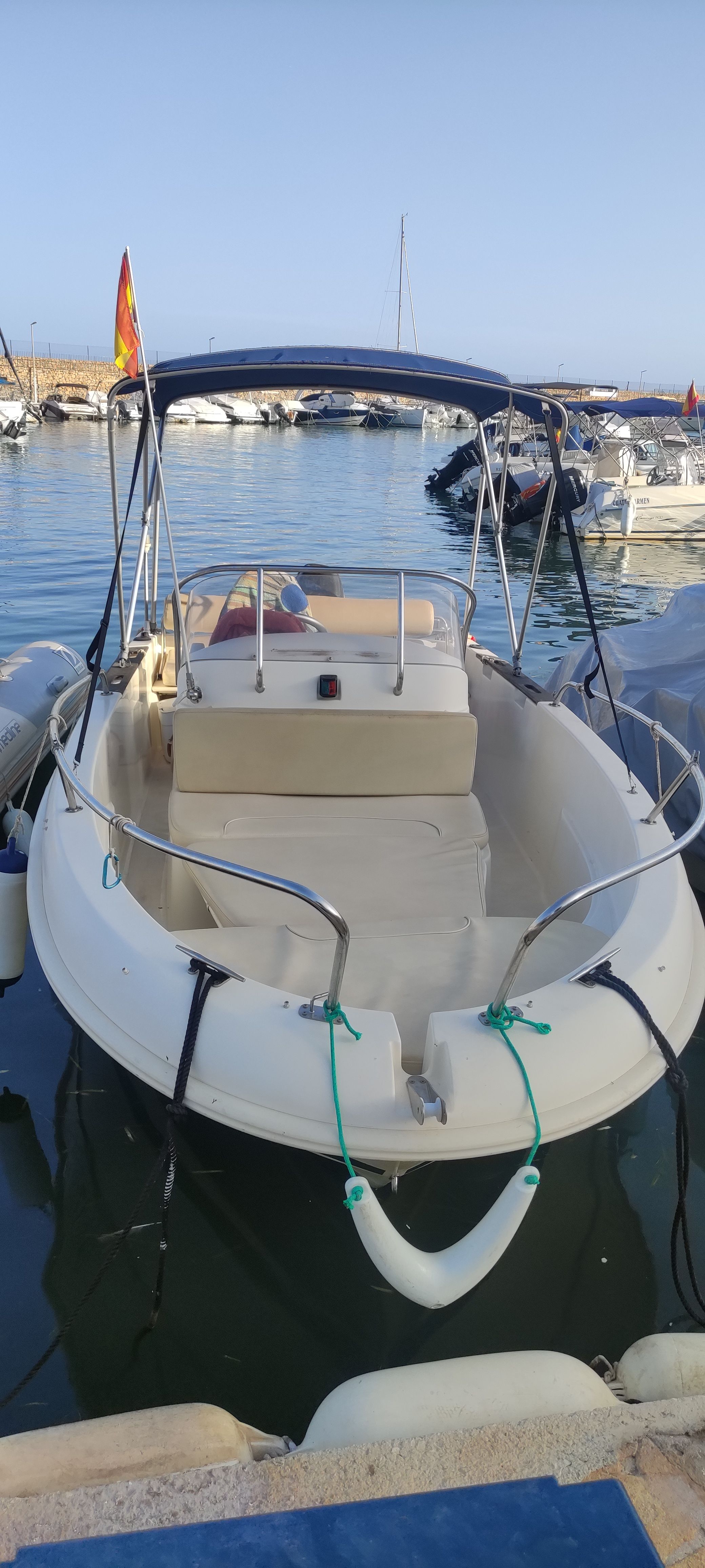 2007 Jeanneau Cap Camarat 515