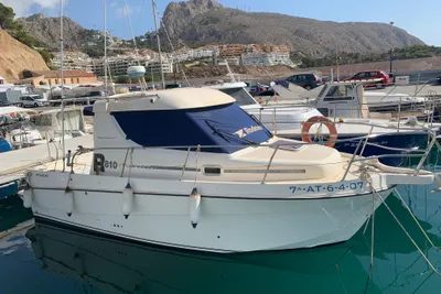 2007 Rodman 810