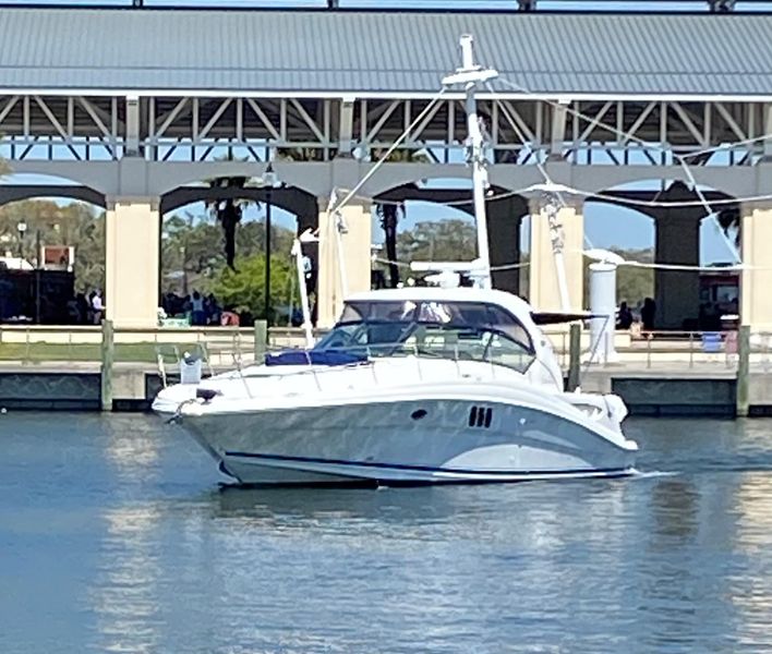 2006 Sea Ray 44 Sundancer