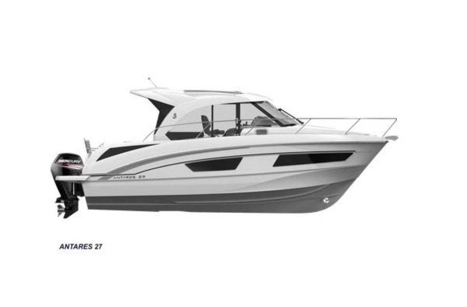 2023 Beneteau America Antares 9