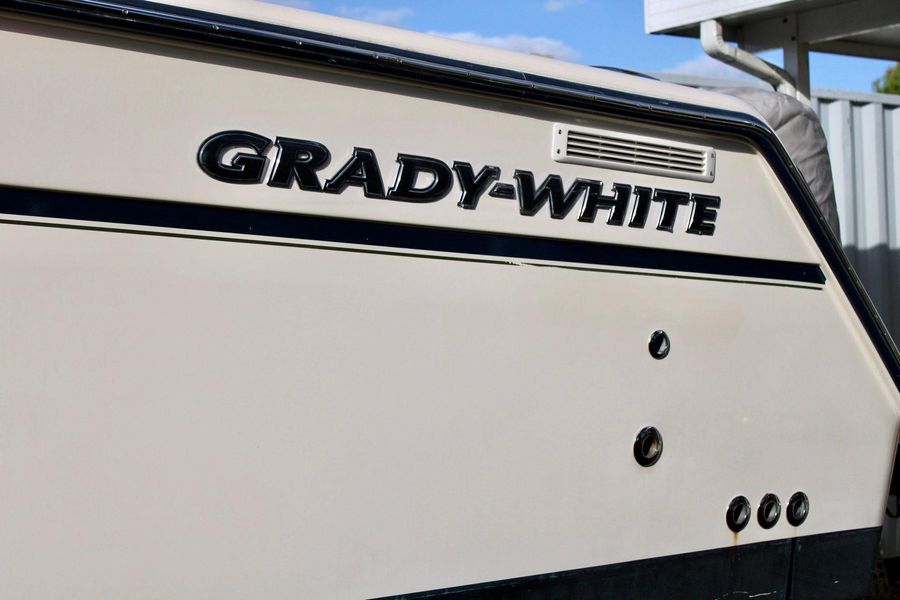 2010 Grady-White 336 Canyon 33ft