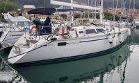 1992 Hunter Hunter 37,5 Legend