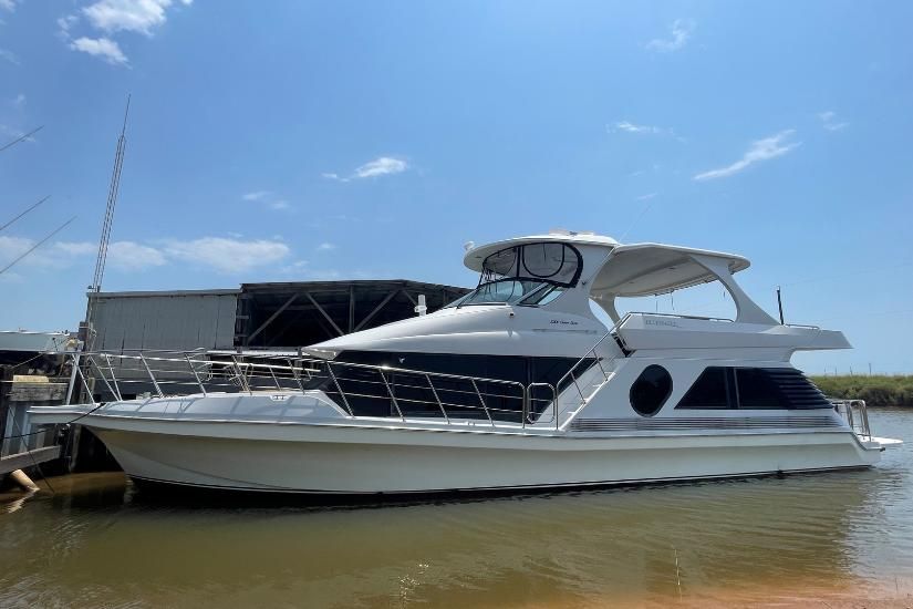 2007 Bluewater 5200 Custom