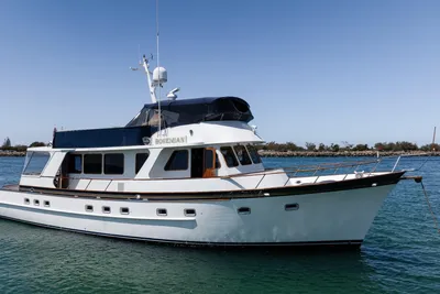 DeFever 68 Pilothouse Motor Yacht