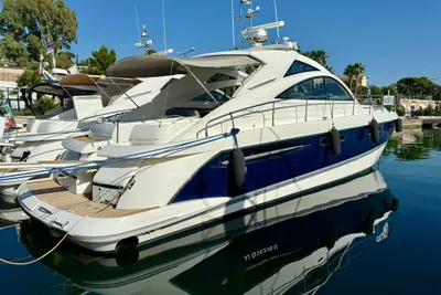 2006 Fairline 52 Targa