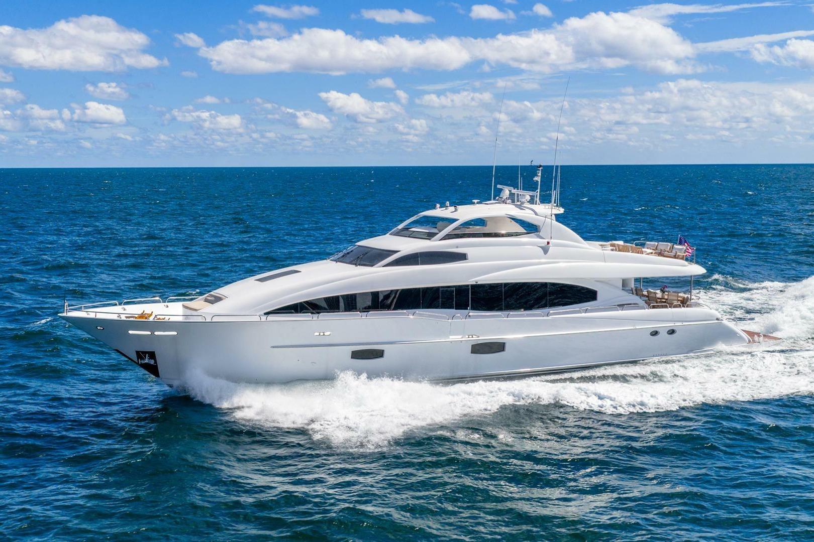 2008 Lazzara Motor Yacht