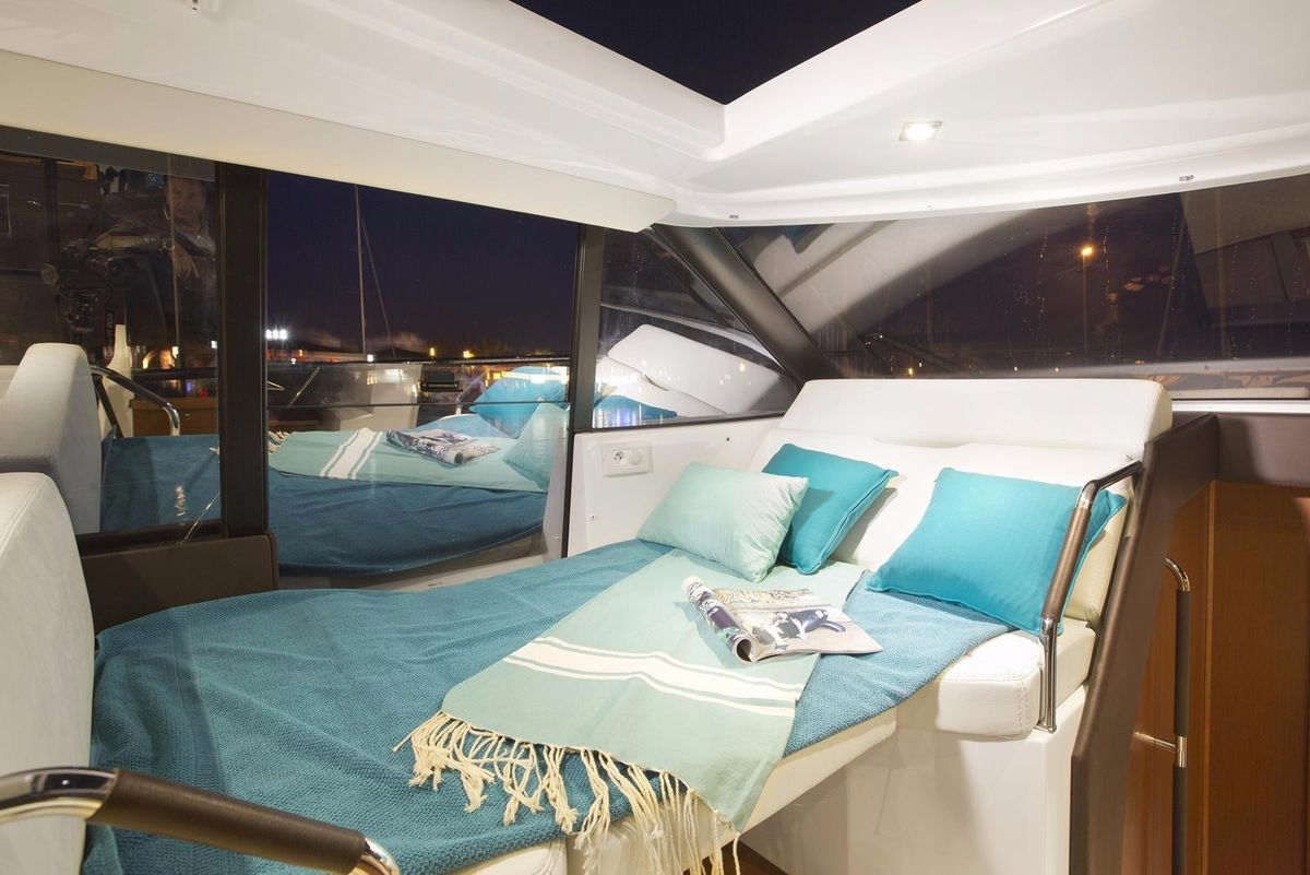 2017 Jeanneau 45 