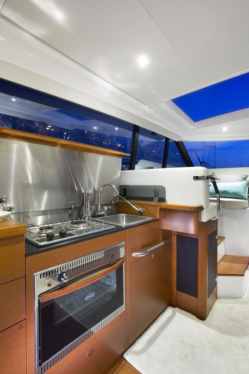 2017 Jeanneau 45 