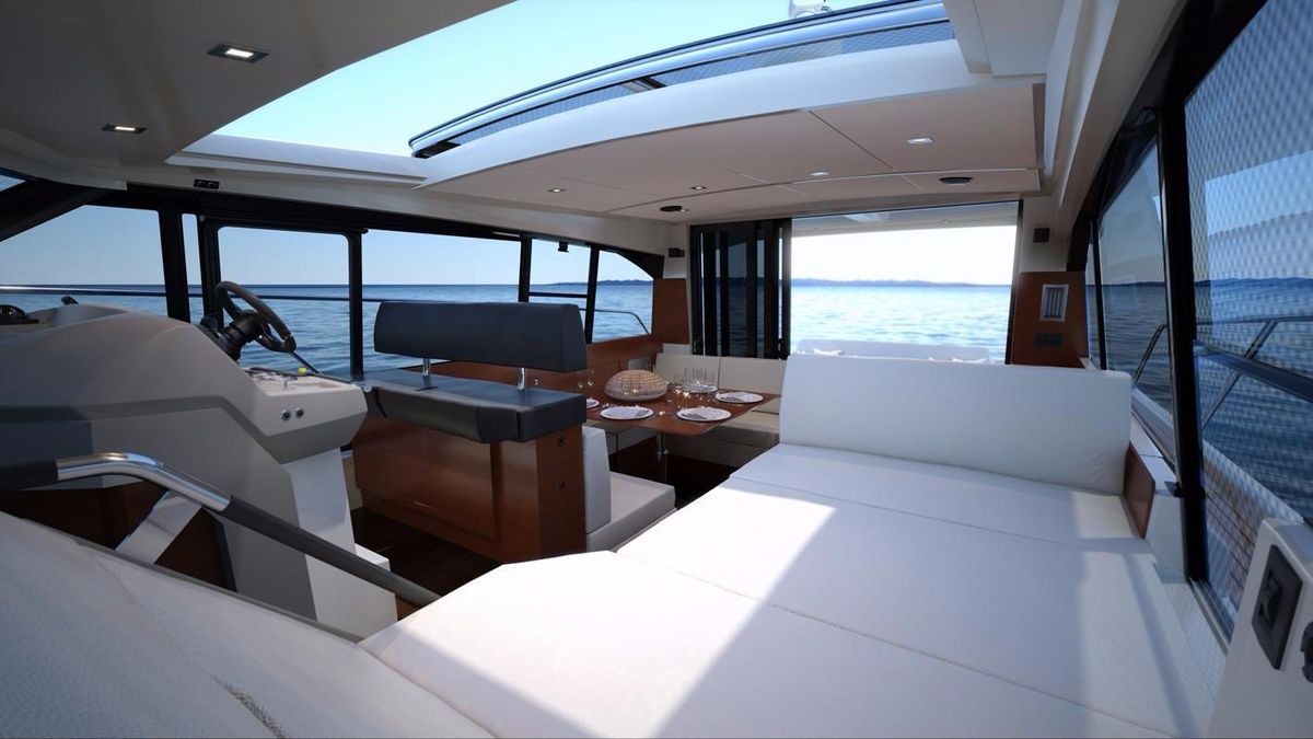 2017 Jeanneau 45 