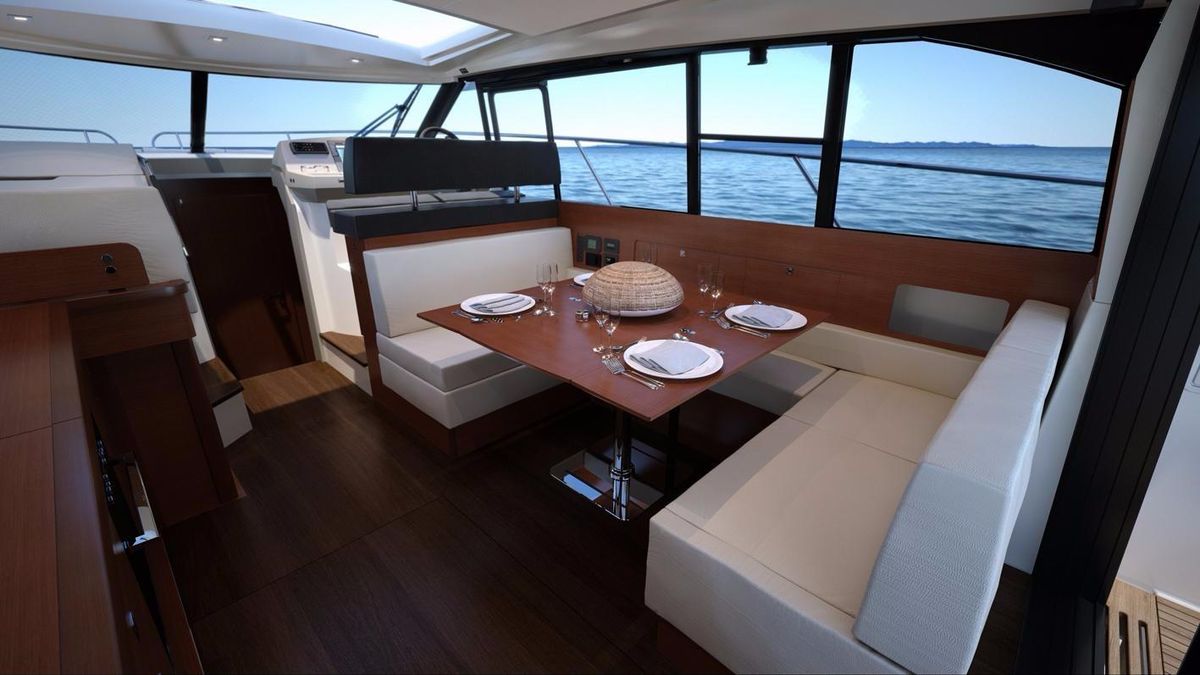 2017 Jeanneau 45 