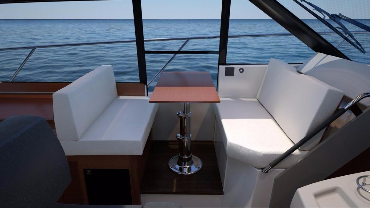 2017 Jeanneau 45 