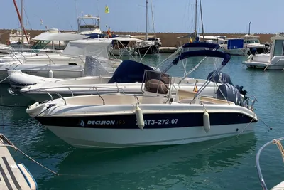 2007 Custom Almar 190