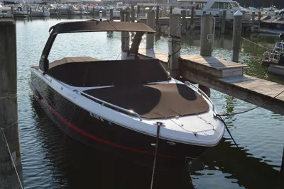 Chaparral 257 SSX
