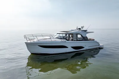 2024 Marex 440 Gourmet Cruiser (full Options!)