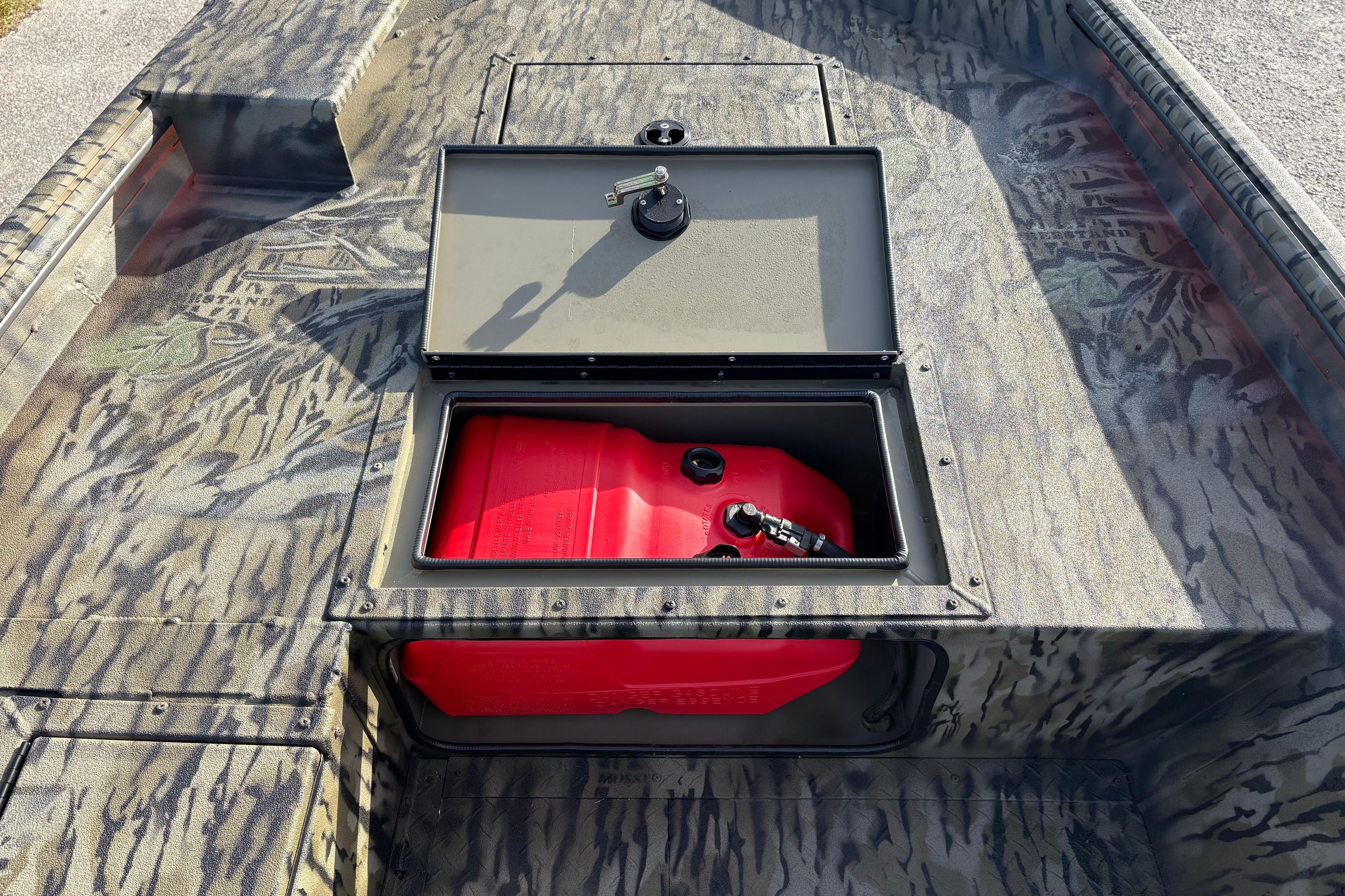 2026 SeaArk 1752 Slayer X Aluminium Fish for sale - YachtWorld