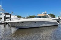 2000 Sea Ray 460 Sundancer