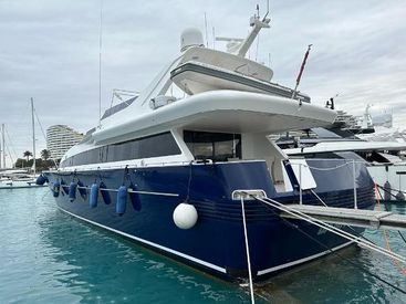 1999 98' 5'' Admiral-30 Nice, FR