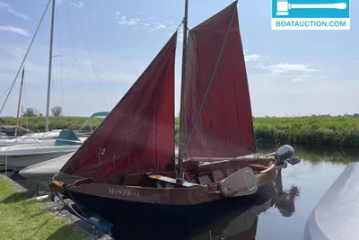 1994 Beulakermeer zeilpunter