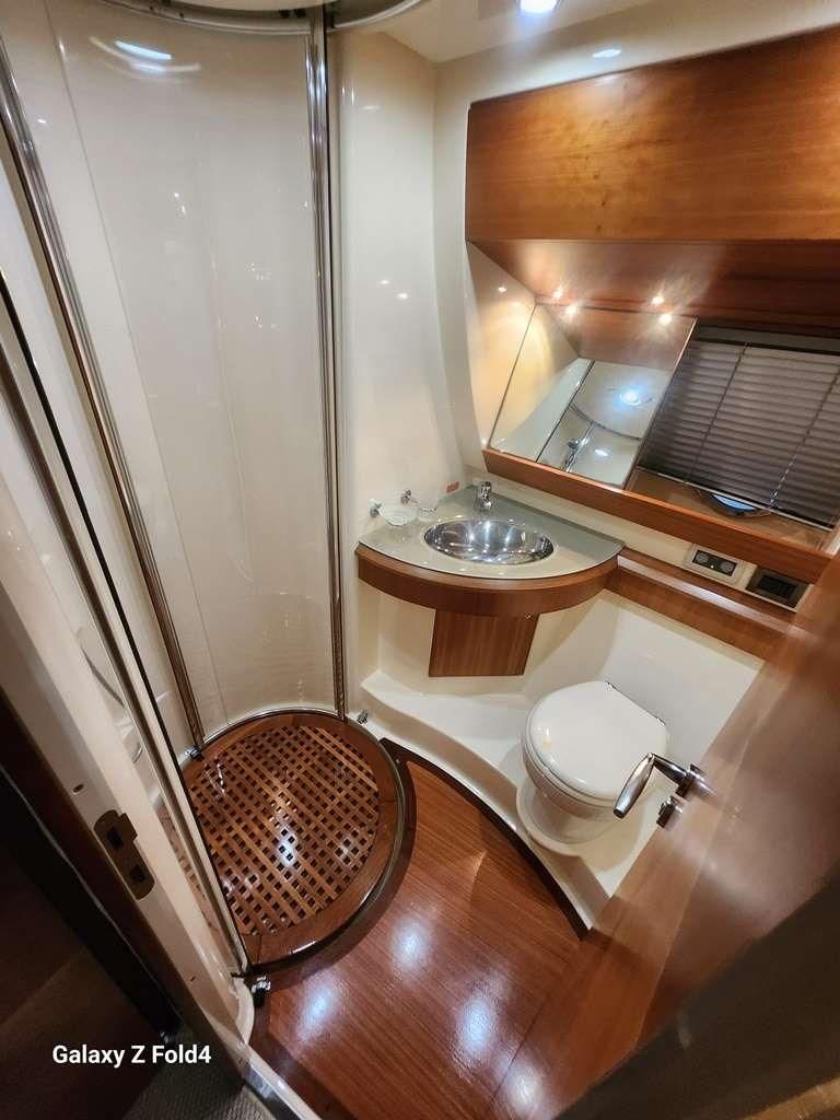 2006 Azimut 50 