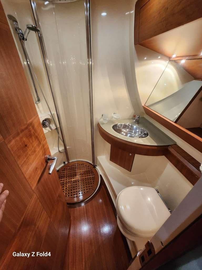 2006 Azimut 50 