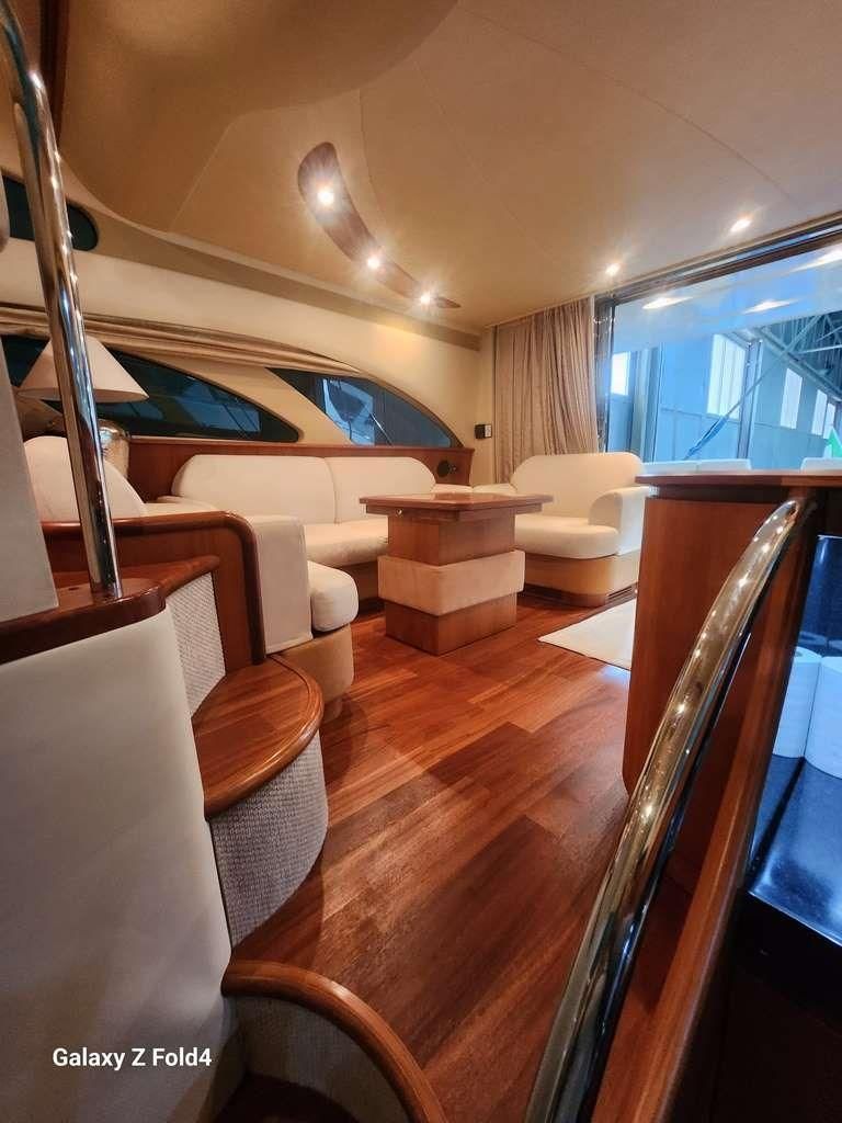 2006 Azimut 50 