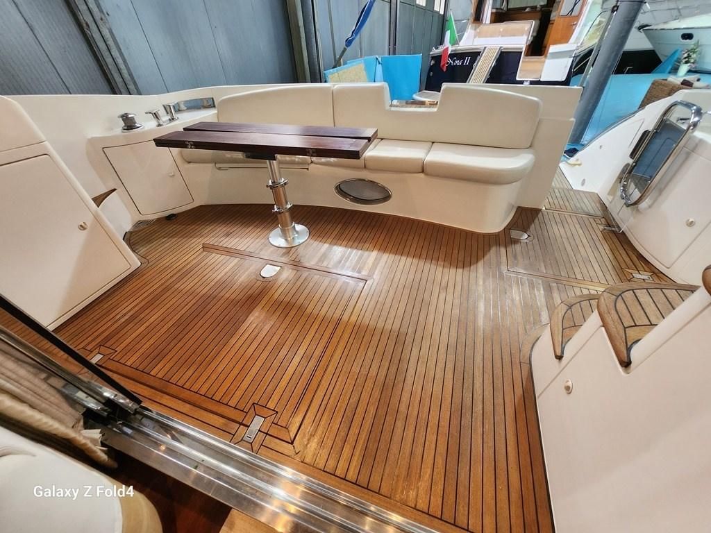 2006 Azimut 50 