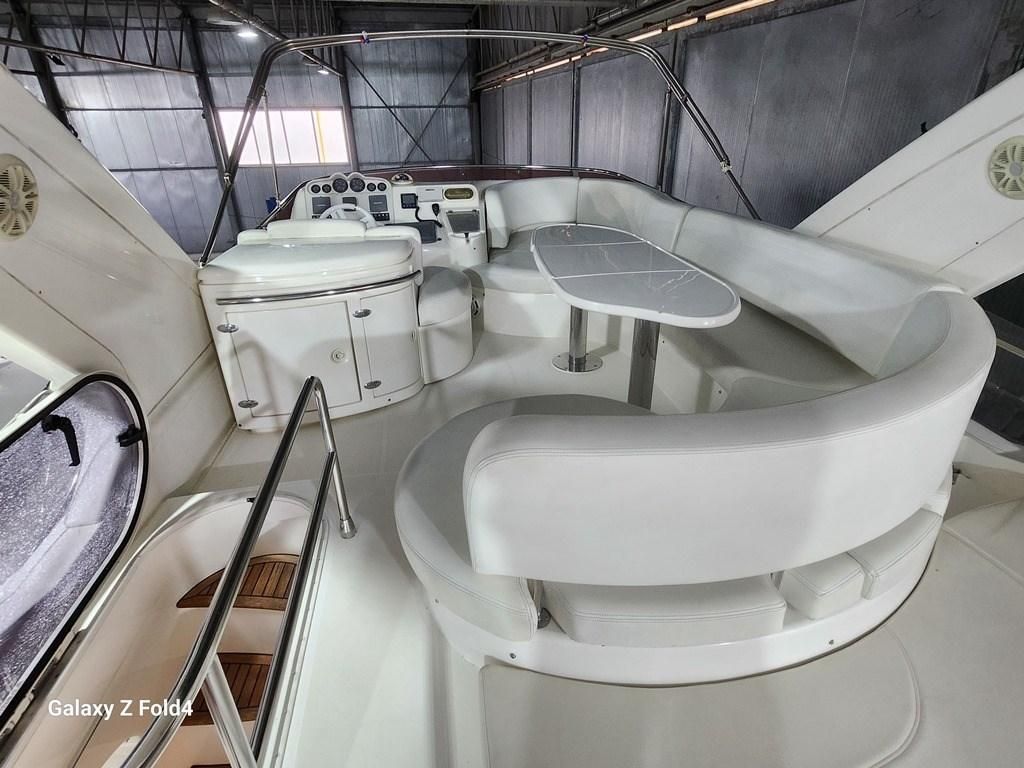 2006 Azimut 50 