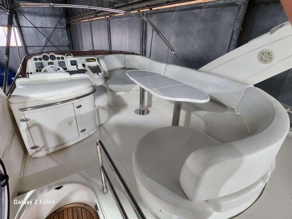 2006 Azimut 50 
