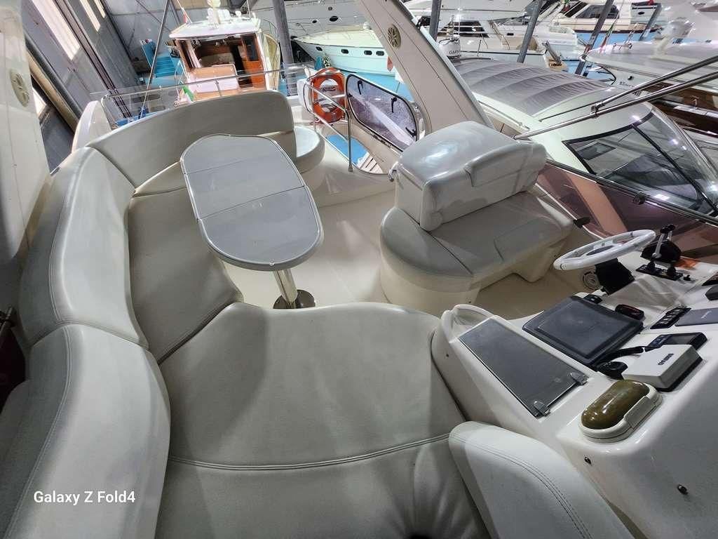 2006 Azimut 50 