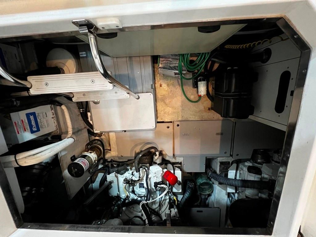 2006 Azimut 50 