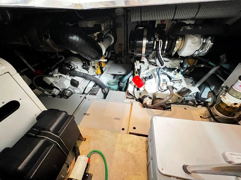 2006 Azimut 50 