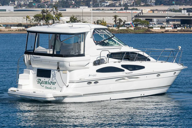 Rainbow Yacht Photos Pics 