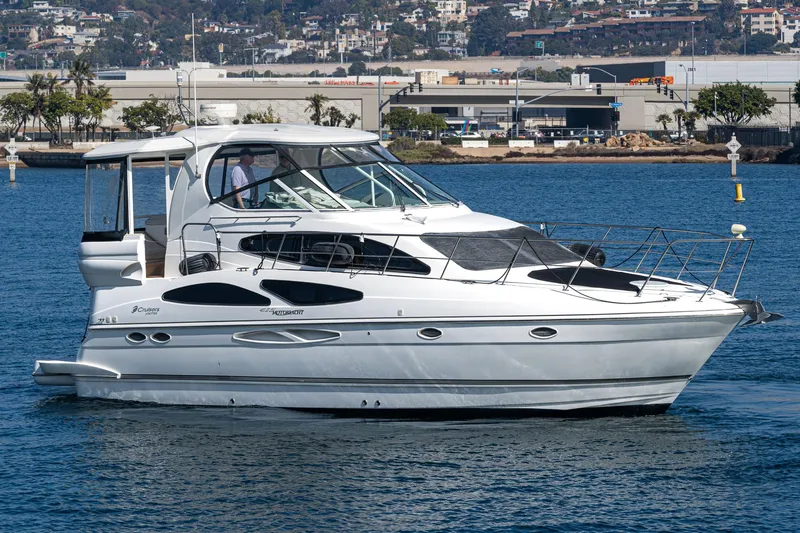Rainbow Yacht Photos Pics 