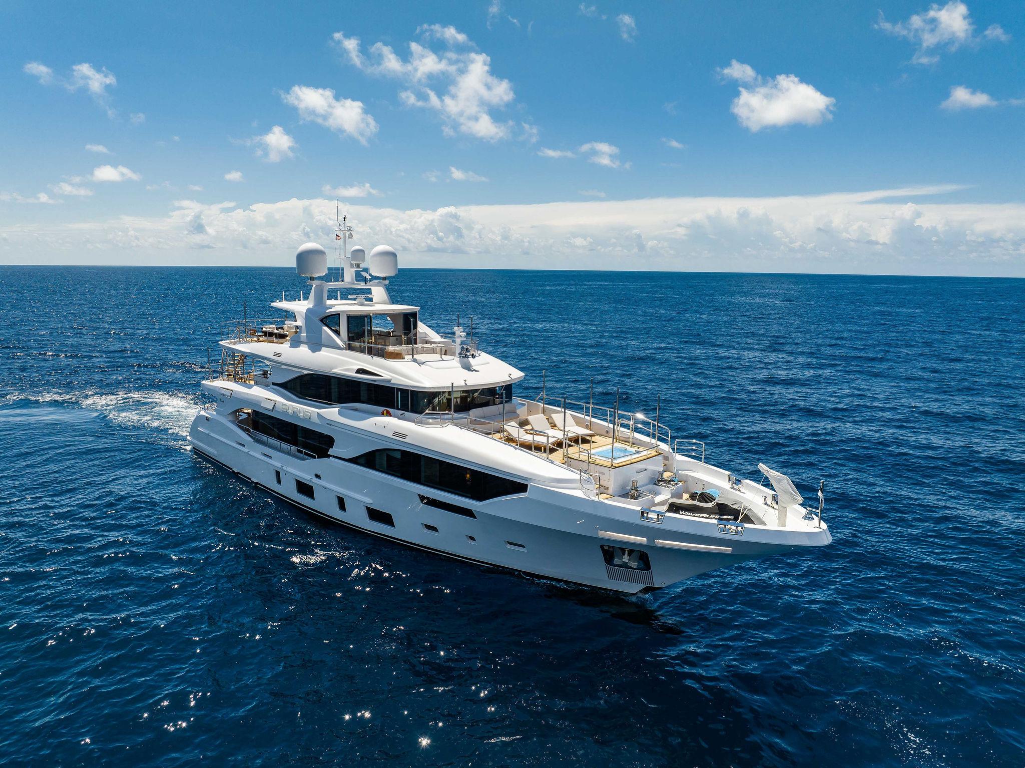 2021 Benetti Mediterraneo