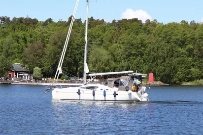 Jeanneau Sun Odyssey 39 DS